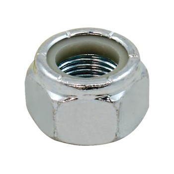 Nylon Hex. Nut - 3/16” UNC